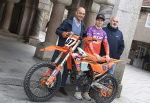 O Porriño apuesta por su campeón Yago Martínez