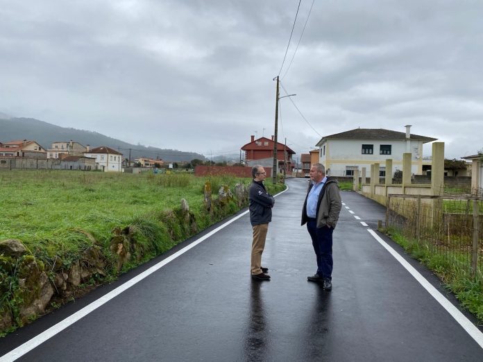 A Ceña Vella en A Gándara