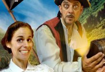 A Deputación leva a Mougás o circuíto +Escénicas con “A Historia de Rata o Pirrata”