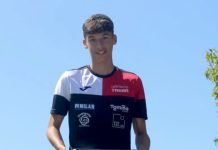 La Federación Española de Atletismo convoca a Álex Sierpes