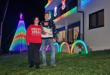 La magia de la Navidad brilla de nuevo en Mañufe