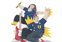 ‘As máis molonas’ junta dibujo y música para los más pequeños en A Guarda