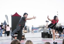 El circo y la diversión infantil arrancan la programación cultural del 2025 en A Guarda