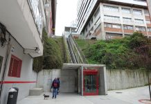 El ascensor inclinado de Juan Ramón Jiménez estará operativo desde el lunes
