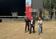 Abel Caballero avanza una nueva batería de obras de mejora en el Auditorio de Castrelos