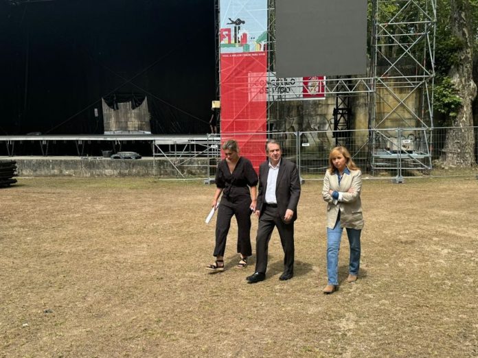 auditorio de castrelos