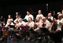 Concierto del grupo baionés de cuerdas ‘Baiona-Bay’ en Nigrán