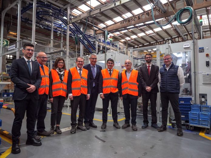 caballero borgwarner