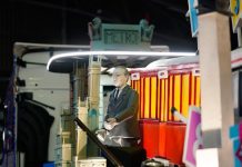 Antonio Palacios participará en la Cabalgata de Reyes de O Porriño con una carroza donada por el Metro de Madrid