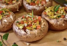 Taller de cocina micológica en Couso