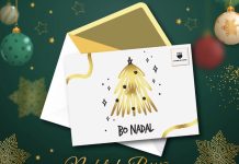 O Porriño convoca el V Concurso Infantil de Postales de Navidad