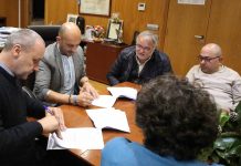 El Concello do Porriño y Cogami reafirman su compromiso por la inclusión