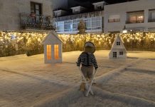Tui transforma calles y plazas con hermosas decoraciones por Navidad