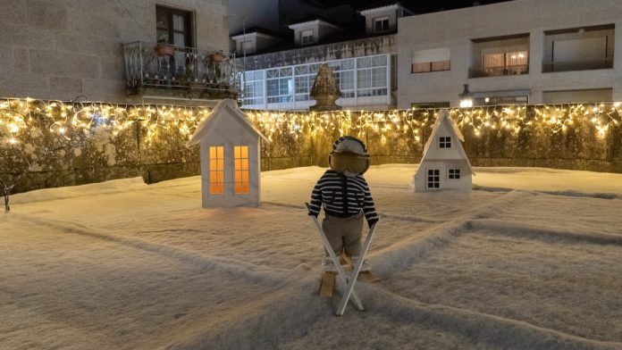 decoracion navidad tui