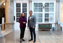 A Deputación mellorará a mobilidade peonil na EP-3303 entre Tabagón e Goián