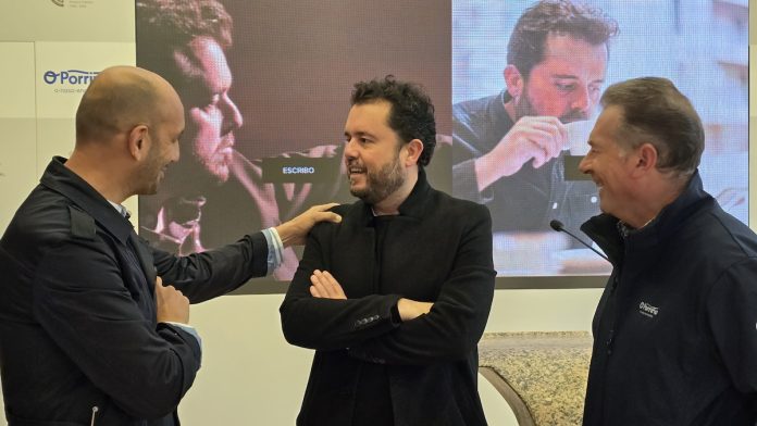 Diego Giráldez porriño