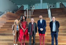 El Auditorio Mar de Vigo acoge la representación del musical «Kinky Boots»