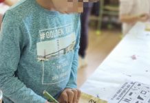El CEIP Plurilingüe de Belesar se adentra en el origen de la escritura