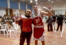 El Spartan Team cierra la temporada con la final del Campeonato Gallego de Boxeo