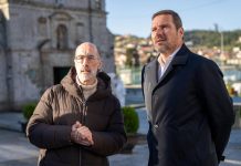 La Xunta llevará a Baiona la muestra itinerante de la Cidade da Cultura sobre el Camino Portugués