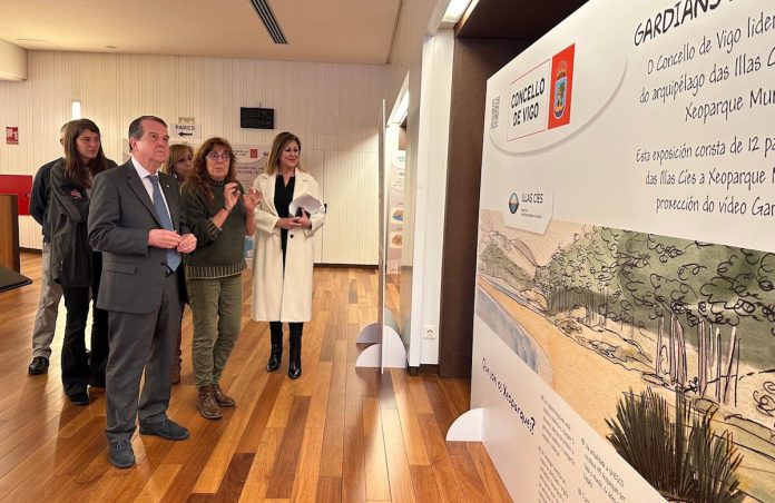 mostra illas cies vigo