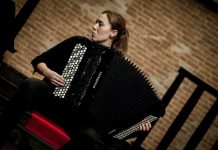 Concierto de Fin de Año de la acordeonista Nerea Rodríguez y el cuarteto de cuerda en Nigrán