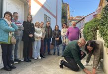 Nigrán recuerda a Jaime Martínez Pereira, vecino de Panxón asesinado en Mauthausen