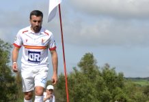 El rosaleiro Noé Cortiñas, convocado por la Selección Española de FootGolf
