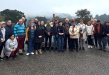 O Rosal ampliará la Praza de Martín para transformarla en un gran espacio de convivencia y ocio