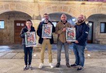 Arranca el XII Trofeo Transfronterizo «O Rosal Handball Cup de balonmano»