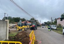 O Rosal se pone a punto con la colaboración de la Mancomunidade do Baixo Miño