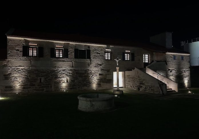 Pazo da Raposeira