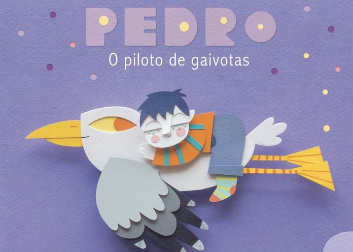 Pedro o piloto de gaivotas