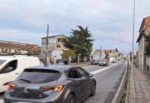 BNG reclama a humanización da estrada PO-331 ao seu paso por Vincios