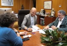 O Porriño y AFAGA renuevan su compromiso para una mejor atención a las personas con Alzhéimer