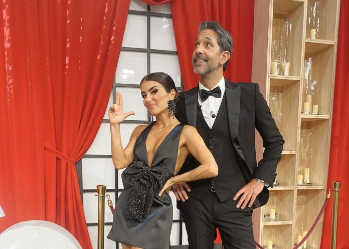 Raquel Atanes y Juan Fuentes