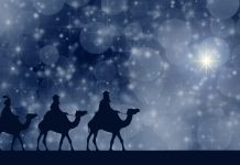 Cabalgata de Reyes en Beade