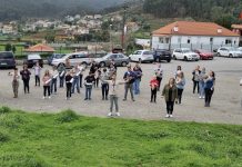 Nace una nueva rondalla en Baiona, Airiños da Lagoa