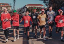 Tomiño pone en marcha la II Carrera San Silvestre