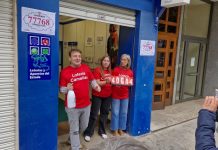 Lotería de Navidad 2024: Segundo premio 40014, vendido en Vigo