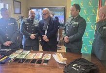 Desarticulada una banda dedicada a robos en viviendas a nivel gallego