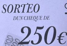 Errata en las rifas de la Sociedade Atlética do Trega