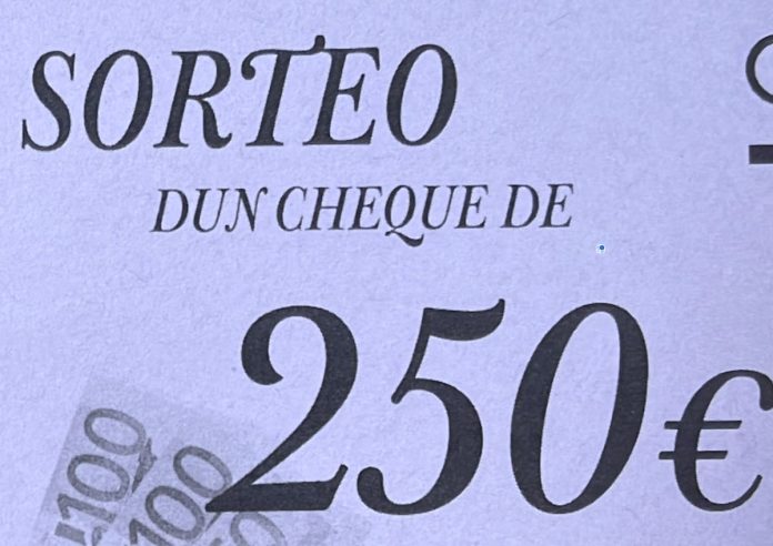 sorteo Sociedade atlética do Trega