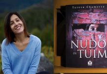 Teresa Chamorro presenta su último libro «El nudo de Tuim»