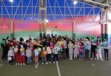 Vigo invirtió cerca de 120.000 euros en la remodelación de 9 pistas deportivas