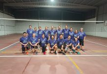 Voleibol para adultos en Baiona