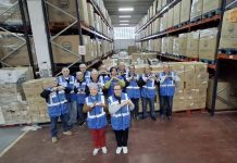 Más de 21.200Kg de alimentos donados durante la Gran Recogida en O Val Miñor y O Baixo Miño
