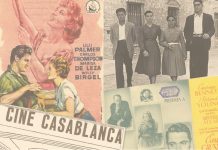 La Diputación mantiene la exposición “Cines de Pontevedra, Memoria de una ilusión” en Vigo