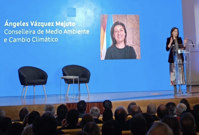 A Guarda asiste a la inauguración de la “Escola Galega da Auga”