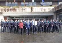 Vigo aprueba el nombramiento de ocho nuevos agentes de la Policía Local en prácticas